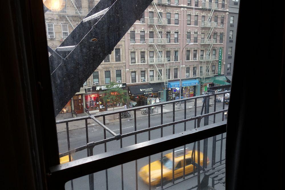 Carlton Arms Hotel New York Eksteriør bilde