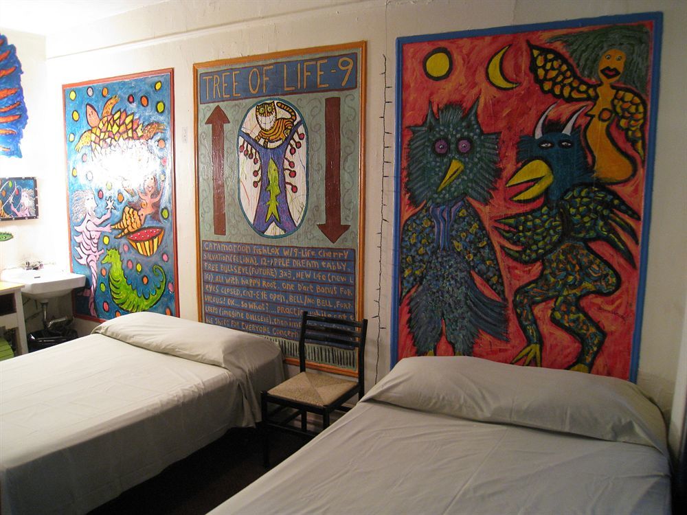 Carlton Arms Hotel New York Eksteriør bilde