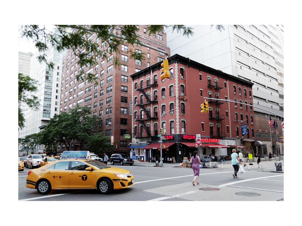 Carlton Arms Hotel New York Eksteriør bilde