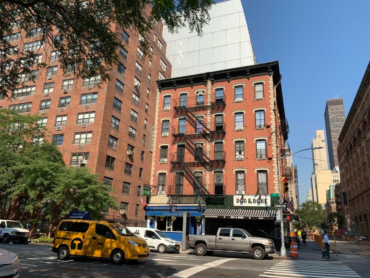 Carlton Arms Hotel New York Eksteriør bilde
